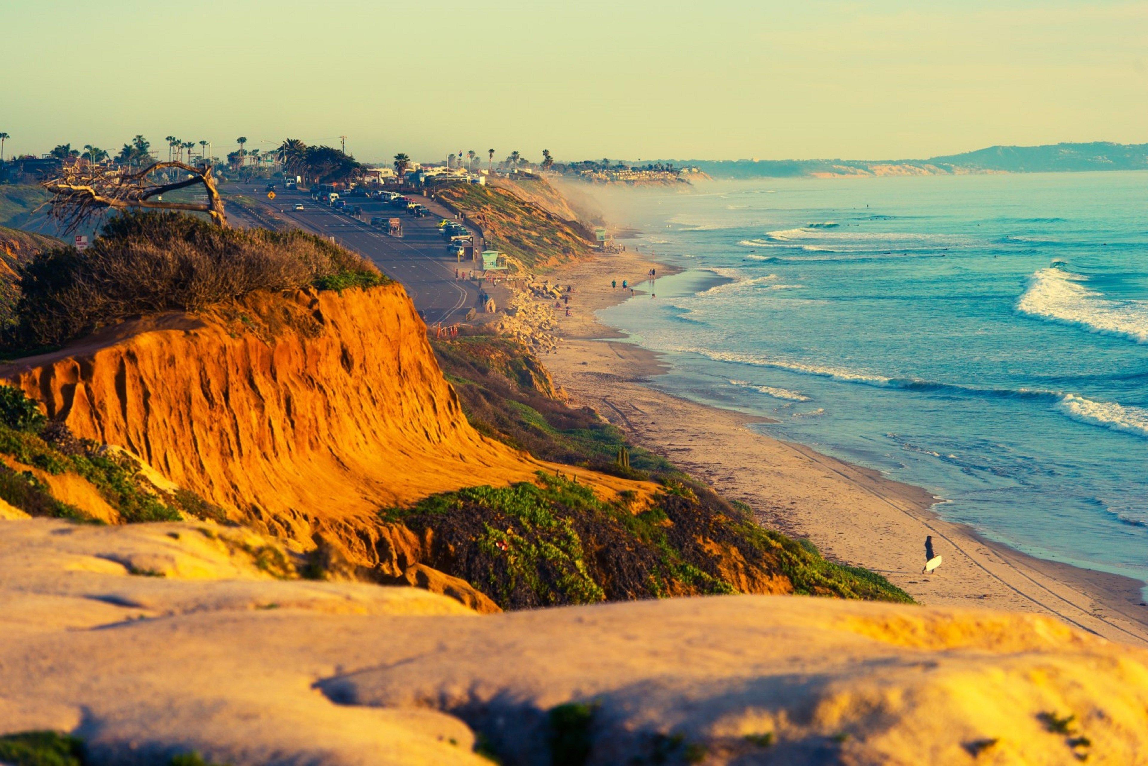 Holiday Inn Express Hotel & Suites Carlsbad Beach By Ihg Dış mekan fotoğraf