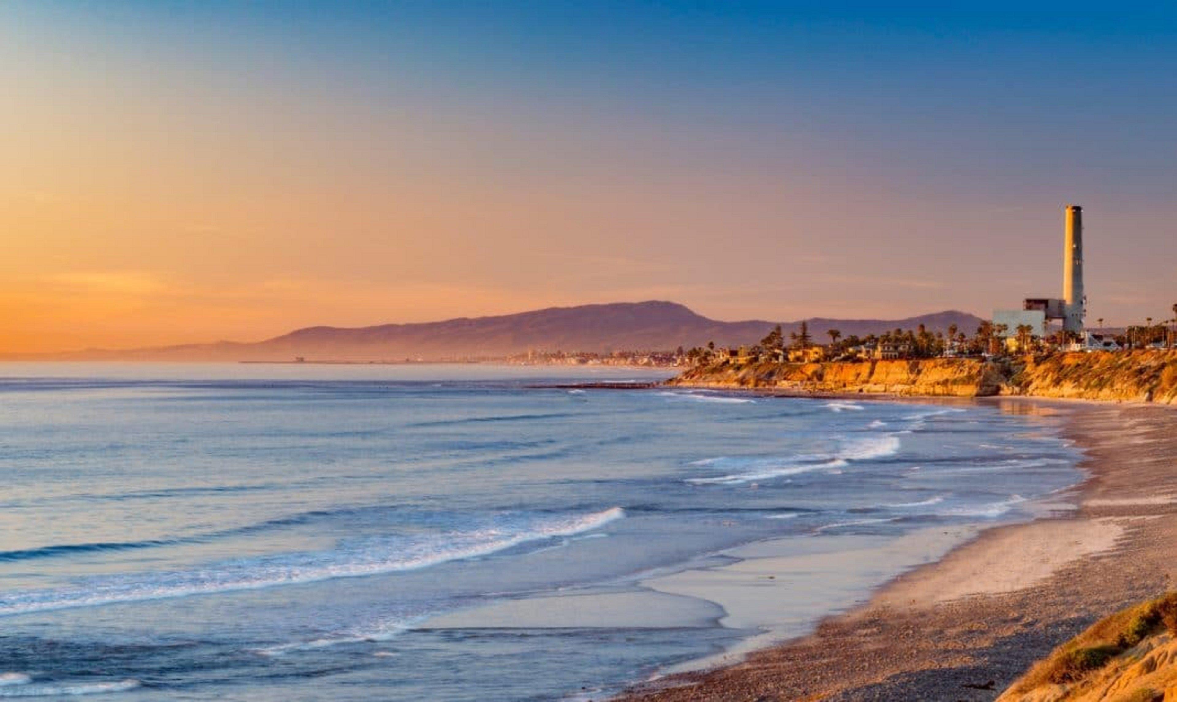Holiday Inn Express Hotel & Suites Carlsbad Beach By Ihg Dış mekan fotoğraf