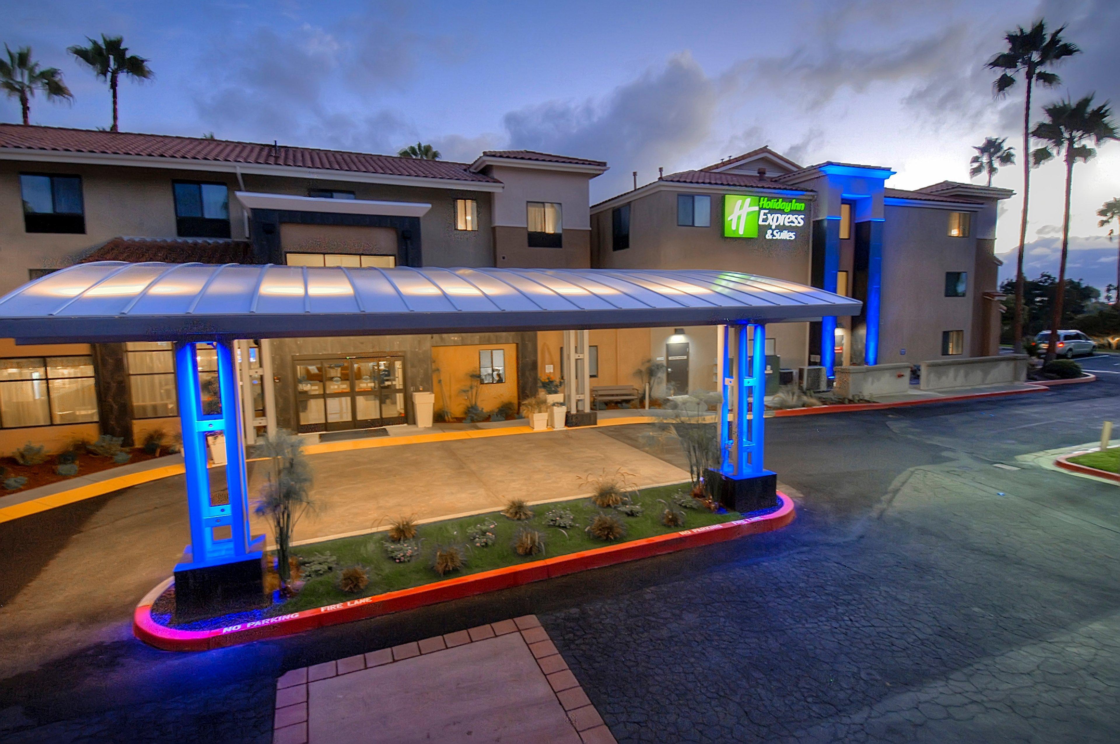Holiday Inn Express Hotel & Suites Carlsbad Beach By Ihg Dış mekan fotoğraf
