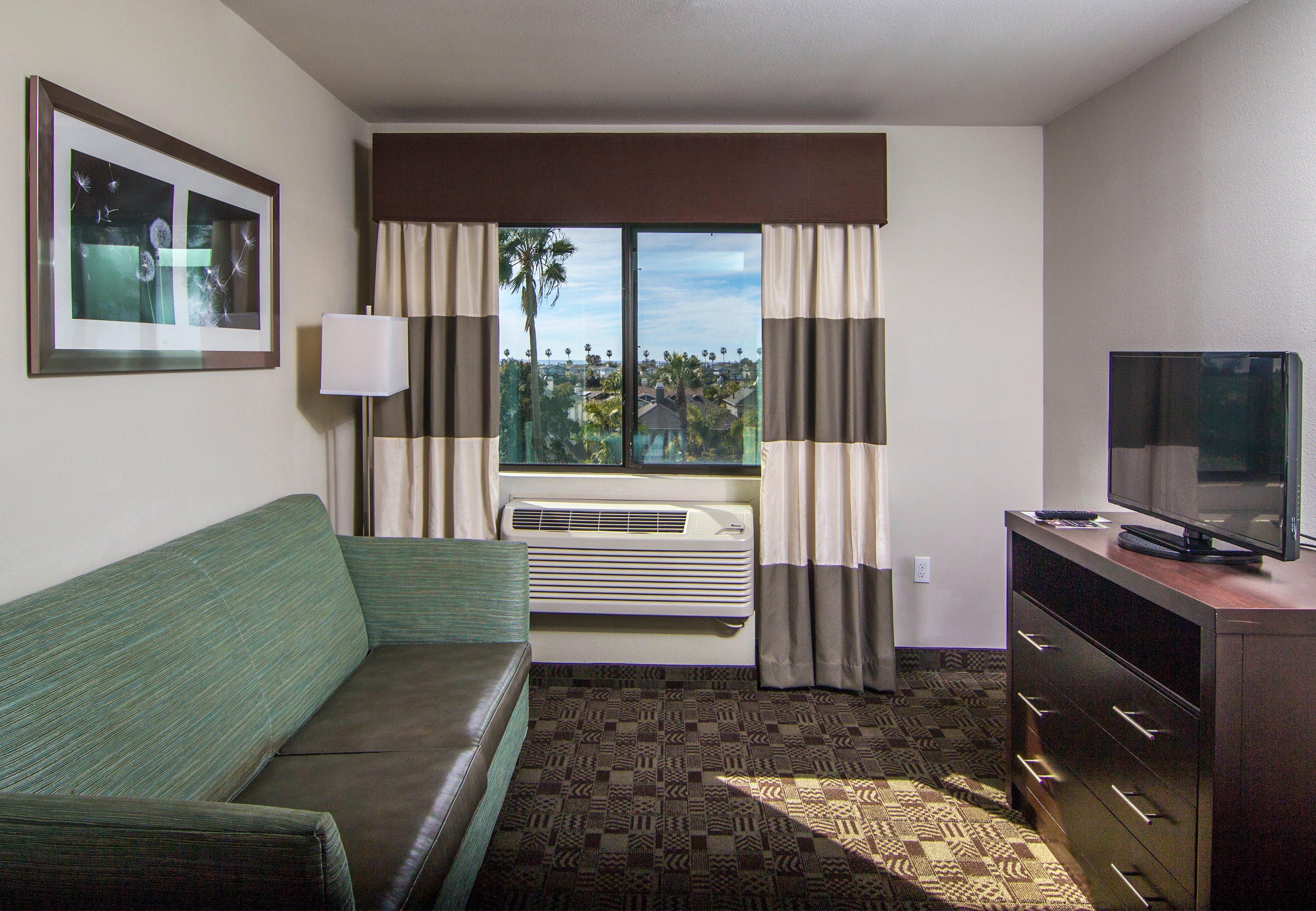 Holiday Inn Express Hotel & Suites Carlsbad Beach By Ihg Dış mekan fotoğraf
